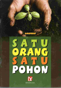 Image of Satu orang satu pohon