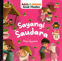 Image of Sayangi saudara