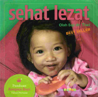 Image of Sehat lezat : olah saji dr. Tiwi
