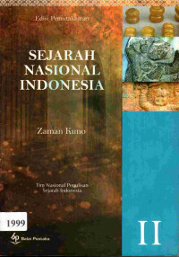 Image of Sejarah nasional Indonesia ii