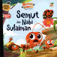 Image of Semut dan nabi sulaiman