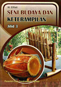 Image of Seni budaya dan keterampilan jilid 3