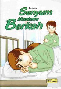 Image of Senyum membawa berkah