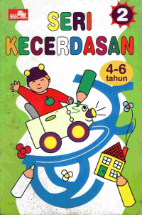 Image of Seri kecerdasan (4-6 tahun) 2