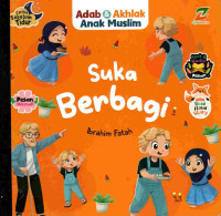 Image of Suka berbagi