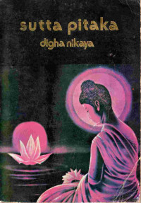 Image of Sutta pitaka digha nikaya