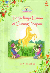 Image of Terjadinya emas di gunung pinapan
