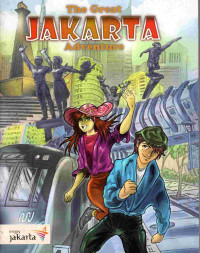 Image of The great jakarta adventure