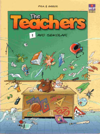 Image of The teachers 1 : ayo sekolah!