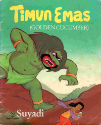 Image of Timun emas (golden cucumber)