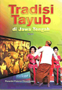 Image of Tradisi tayub di Jawa Tengah