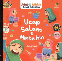Image of Ucap salam dan minta izin