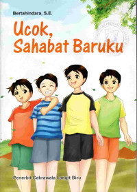 Image of Ucok, sahabat baruku
