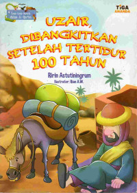 Image of Uzair, dibangkitkan setelah tertidur 100 tahun