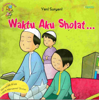 Image of Waktu aku sholat