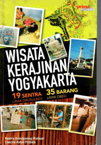 Image of Wisata kerajinan yogyakarta